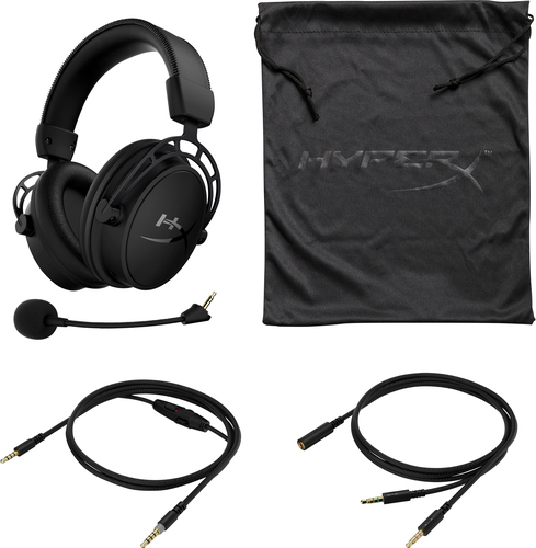 HyperX Cloud Alpha - Gaming Headset (Black) – image 6