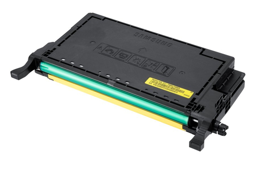 Samsung CLT-Y5082S – Toner giallo originale