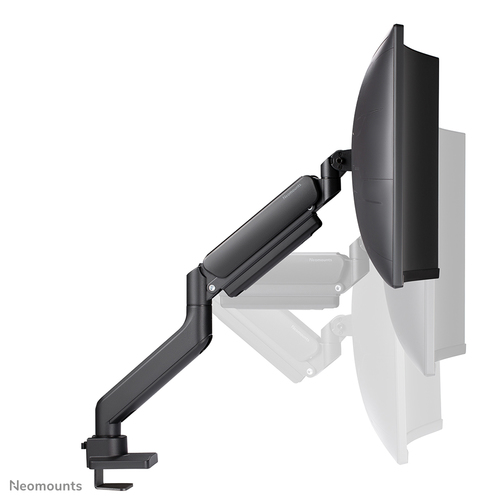 Neomounts NEXT Core DS70PLUS-450BL1 Monitorarm voor 17-49" schermen - Zwart, afbeelding 4