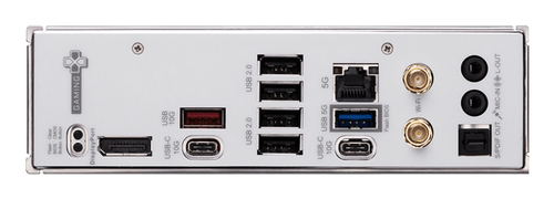 Msi B850 Gaming Plus Wifi PZ AM5 Motherboard, White - image 5