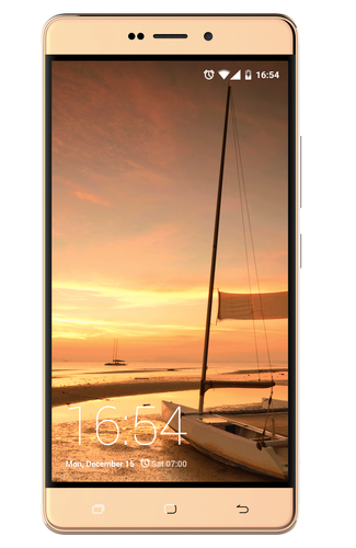 Hisense E76 14 cm (5.5") Dual SIM Android 6.0 4G Micro-USB 3 GB 32 GB 3000 mAh Gold
