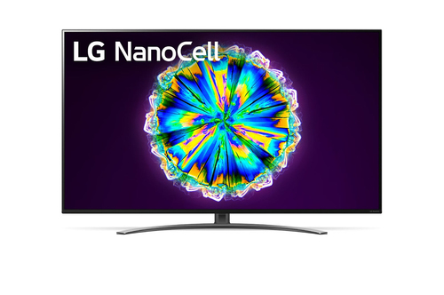 LG NanoCell NANO86 65NANO866NA телевизор 165,1 cm (65") 4K Ultra HD Smart TV Wi-Fi Черный, Нержавеющая сталь Сворачиваемый дисплей