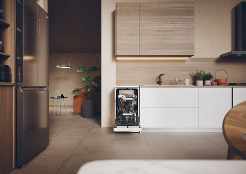Haier XF0C3TB0FW Freestanding 10 place settings – image 8