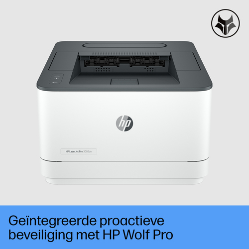 HP LaserJet Pro 3002dn Mono Laser - Einfarbig - Laser – Foto 7 von 11
