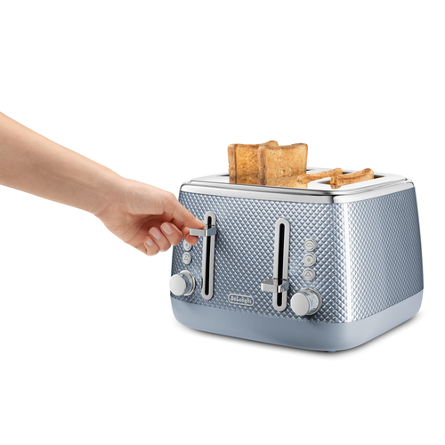 De’Longhi CTL4003.GY toaster 4 slice(s) – image 5