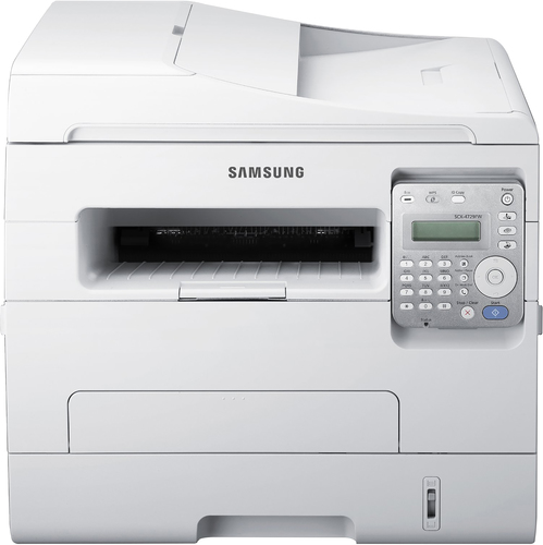 HP Samsung SCX-4729FW Laser Multifunction Printer