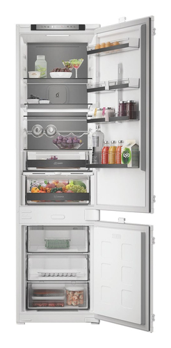 Whirlpool WHK2 5323 B5E2 Inbouw koel-vriescombinatie, afbeelding 2