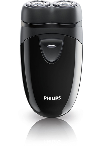 Philips PQ203/18 men's shaver Rotation shaver Black