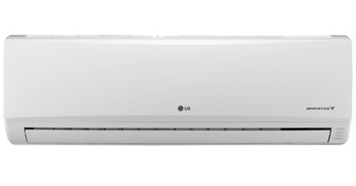 LG E09EK.SSB air conditioner Split system White