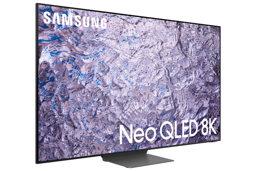 Samsung Series 8 QN85QN800CF 2.16 m (85") 8K Ultra HD Smart TV Wi-Fi Black, Titanium – image 9