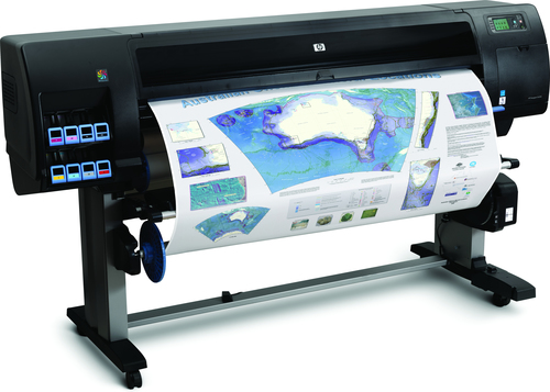 HP DesignJet Z6200 1067-mm Photo Printer – image 5