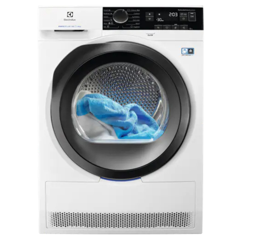 Electrolux EW8H259ST tumble dryer Freestanding Front-load