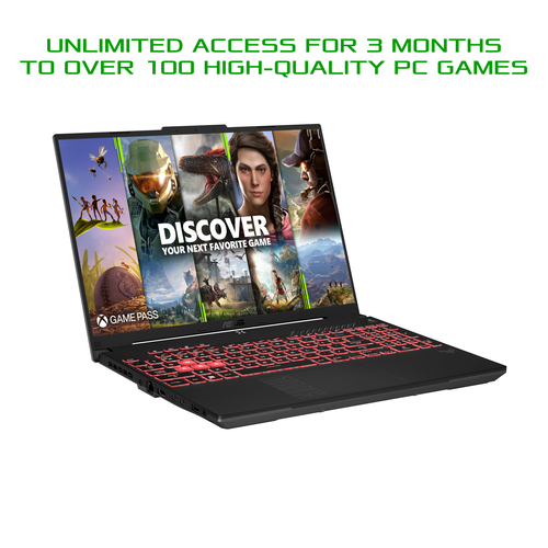 ASUS TUF Gaming F16 FX607JV-N3113W Intel® Core™ i7 i7-13650HX Laptop