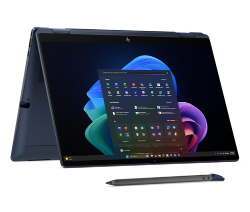 HP EliteBook X Flip G2i Next Gen AI Copilot+ PC - Laptop, afbeelding 3
