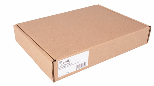 Equip legplanken fest 10" voor Serverschränke, 1U 20cm gr, afbeelding 4