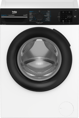 Beko b300 BM3WFU3741B1 washing machine Front-load