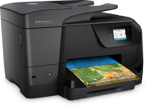 HP OfficeJet 8718 Thermal inkjet A4 – image 8