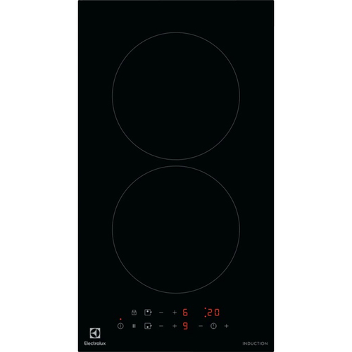 Electrolux LIT30231C Черный Встроенный 29 cm Плита с зонами индукции 2 зона(ы)