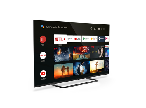 TCL 65EP685 TV 165.1 cm (65") 4K Ultra HD Smart TV Wi-Fi Titanium 340 cd/m² – image 2