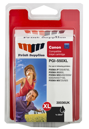 MM 30036UK ink cartridge 1 pc(s) Standard Yield Black