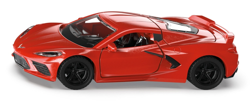 SIKU Super - Chevrolet Corvette C8 Stingray modelvoertuig, afbeelding 3
