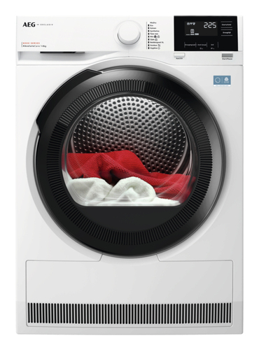 AEG TR85ESSEN Warmtepompdroger Wit