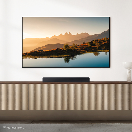 Samsung B400F B-Series 2.0ch Soundbar (2025) Black - image 6