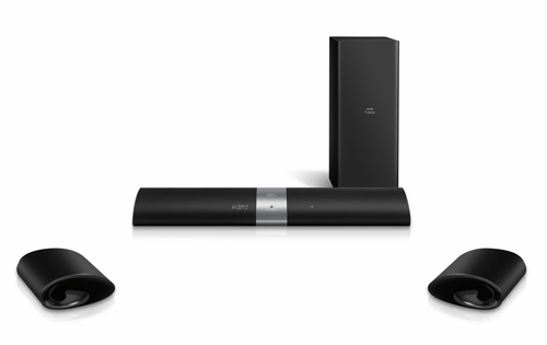 Philips Fidelio SoundBar B5/37 soundbar speaker Black – image 2