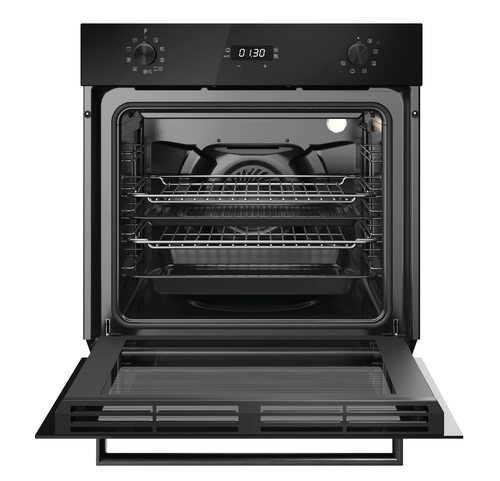 Hoover H-Oven 300 AirFry HOC3T587A8B Electric Pyrolytic Oven - Black - image 2