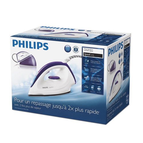 Philips SpeedCare GC6611/30R1 steam ironing station – image 3