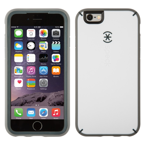 Speck SPK-A3477 mobile phone case Cover Grey, White