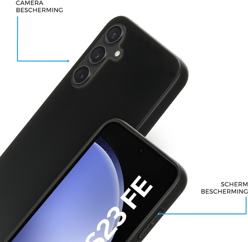Minimalistisch ontwerp met extra grip en meer bescherming! Zoek je een eenvoudig hoesje dat gewoon zijn werk doet? De Classic TPU Case is het perfecte, afbeelding 2
