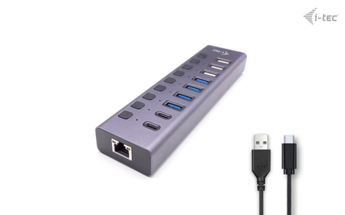 i-Tec - Netspanningsadapter, afbeelding 2