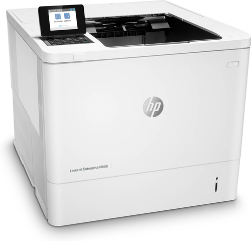 HP LaserJet Enterprise M608n + 4 year NBD HW Support w/DMR – image 2