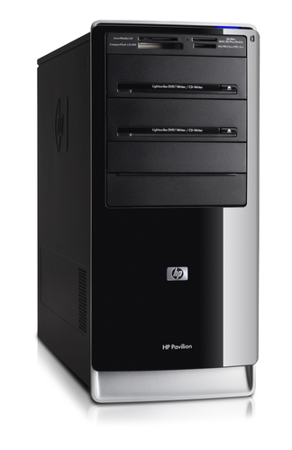 HP Pavilion a6302f Desktop PC