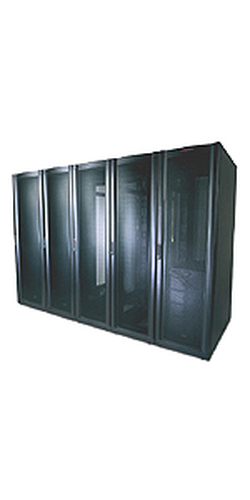 APC ISX TYPE A FIVE RACK SYMMETRA 12KVA 230V BASIC SYSTEM