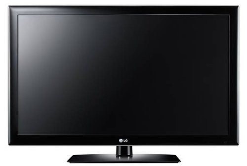 LG 32LD650N TV 81.3 cm (32") Full HD Black 500 cd/m²