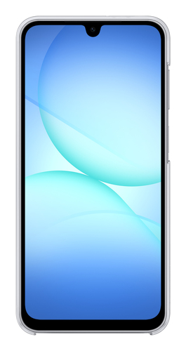 SAMSUNG Clear Case A17 Transparent