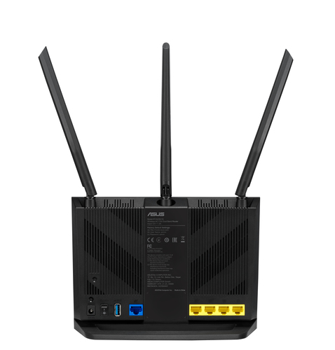 ASUS RT-ACRH18 wireless router Gigabit Ethernet Dual-band (2.4 GHz – image 5