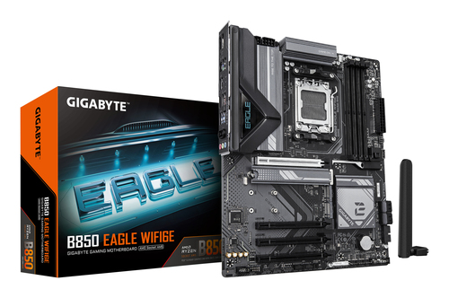 Gigabyte B850 Eagle WIFI6E Atx Amd AM5 Motherboard - image 1
