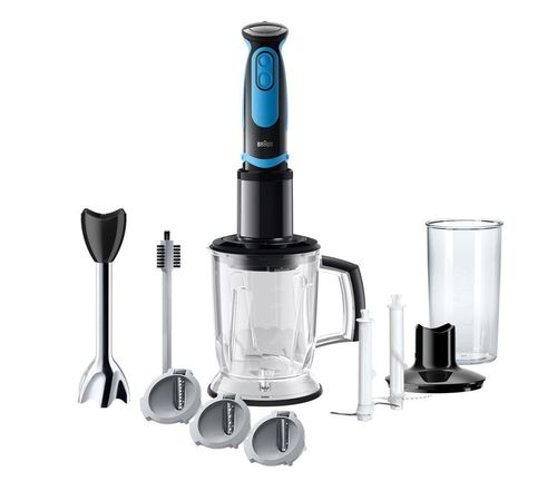 Braun MultiQuick 5 MQ 5264 1,25 L Погружной 1000 W Черный