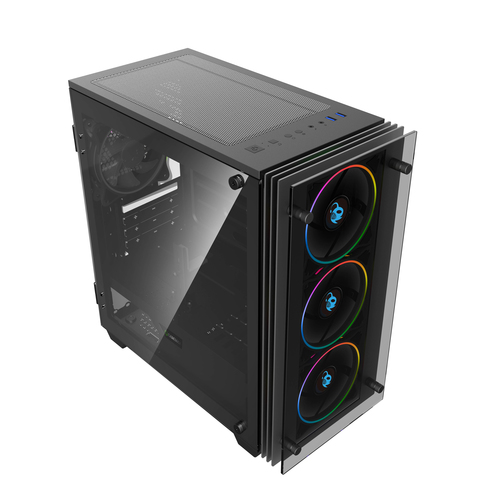 CoolBox Caja Gaming ARGB DeepRainbow – image 6