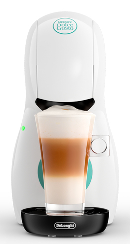 De’Longhi Piccolo EDG210.W Semi-auto Capsule coffee machine
