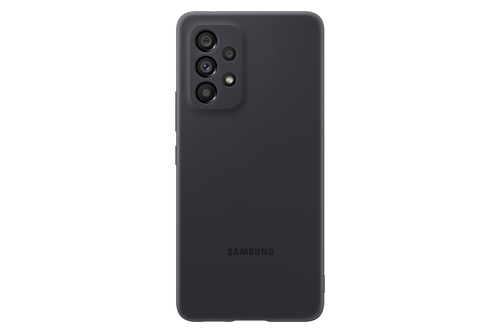 Samsung EF-PA536TBEGWW чехол для мобильного телефона 16,5 cm (6.5") Крышка Черный