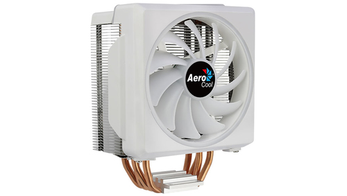 Aerocool Cylon 4F Процессор Кулер 12 cm Белый 1 шт