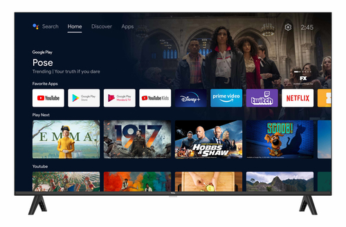 TCL FHD7900 101.6 cm (40") Full HD Smart TV Wi-Fi Black – image 4