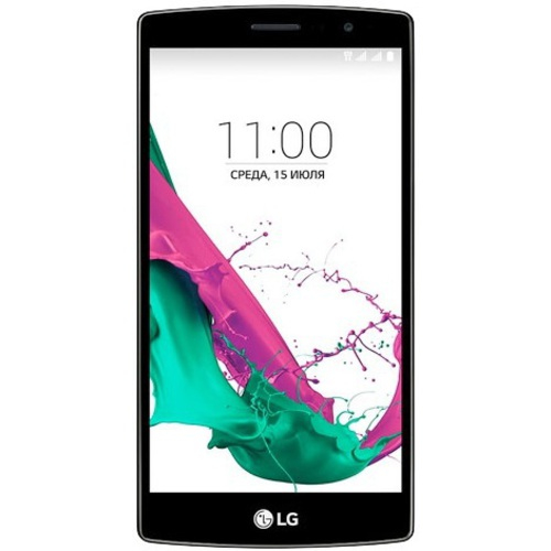 LG G4s H736 13.2 cm (5.2") Dual SIM Android 5.1 4G 1.5 GB 8 GB 2300 mAh White
