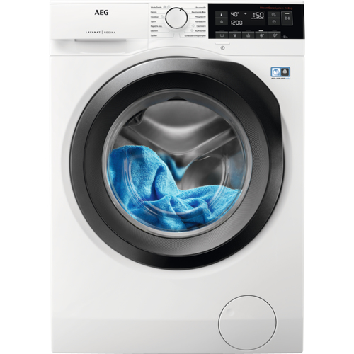 AEG LR3650 washing machine Front-load