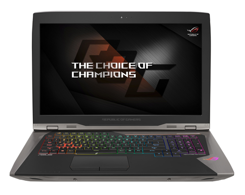 ASUS ROG GX800VH Intel® Core™ i7 i7-7820HK Laptop – image 3