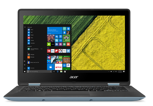 Acer Spin 1 SP111-31-C3B3 Intel® Celeron® N3350 Hybrid (2-in-1) – image 1